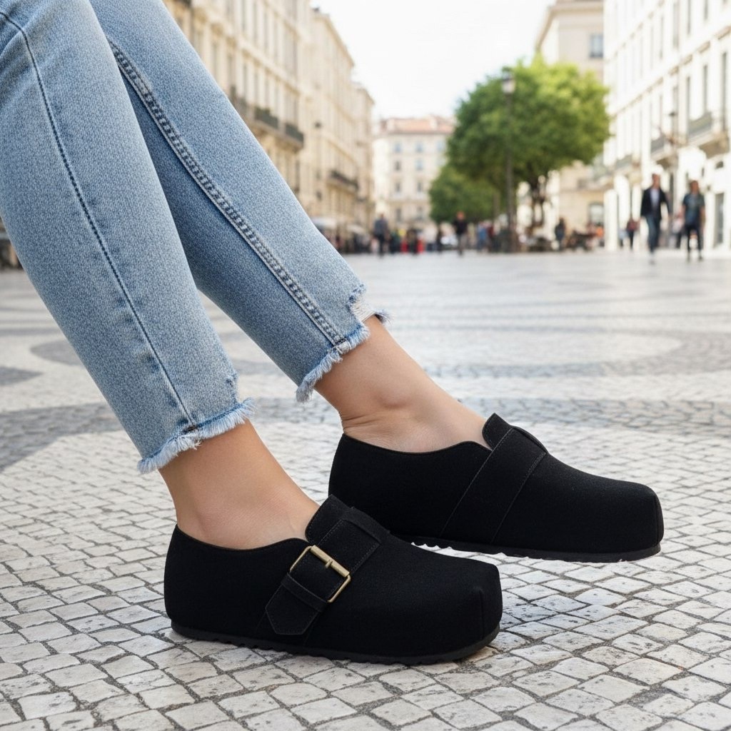 ,женская ,мюли женские,повседневная ,мюли замшевые