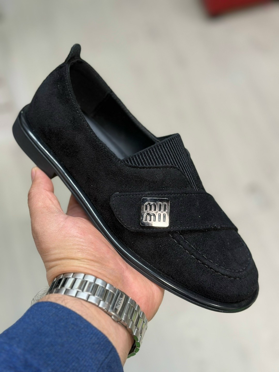 ,лоферы замш,лоферы женские,лоферы женские замшевые черные, женская