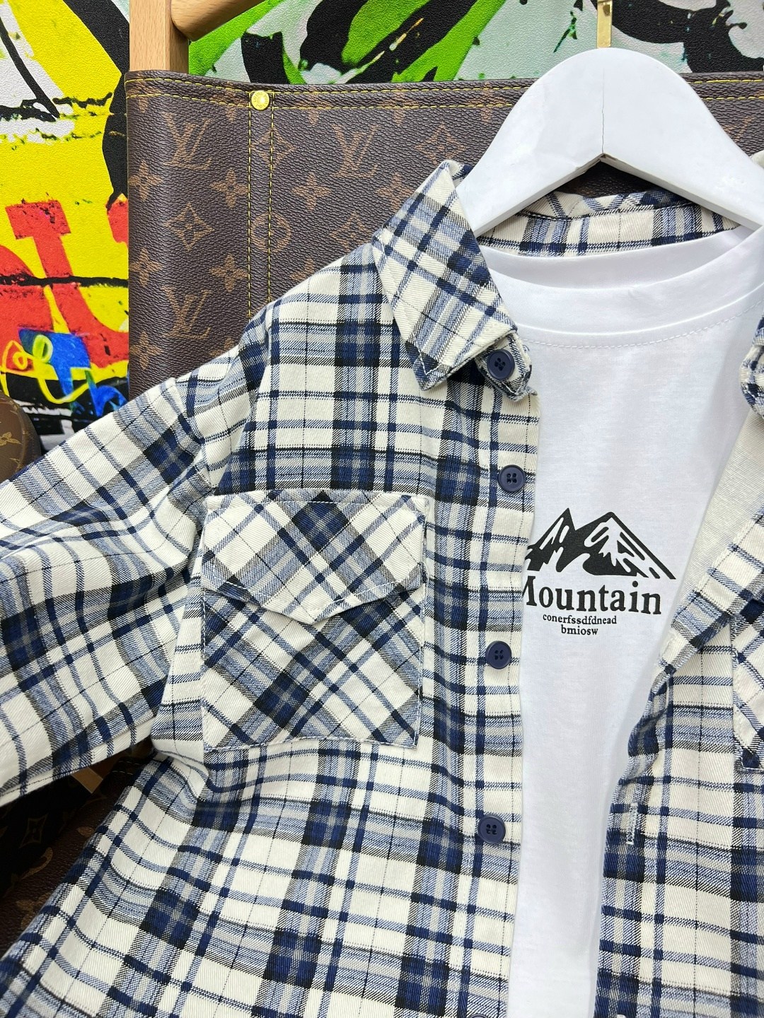 рубашка в клетку,клетчатая рубашка,детская рубашка,рубашка модная,рубашка для мальчика