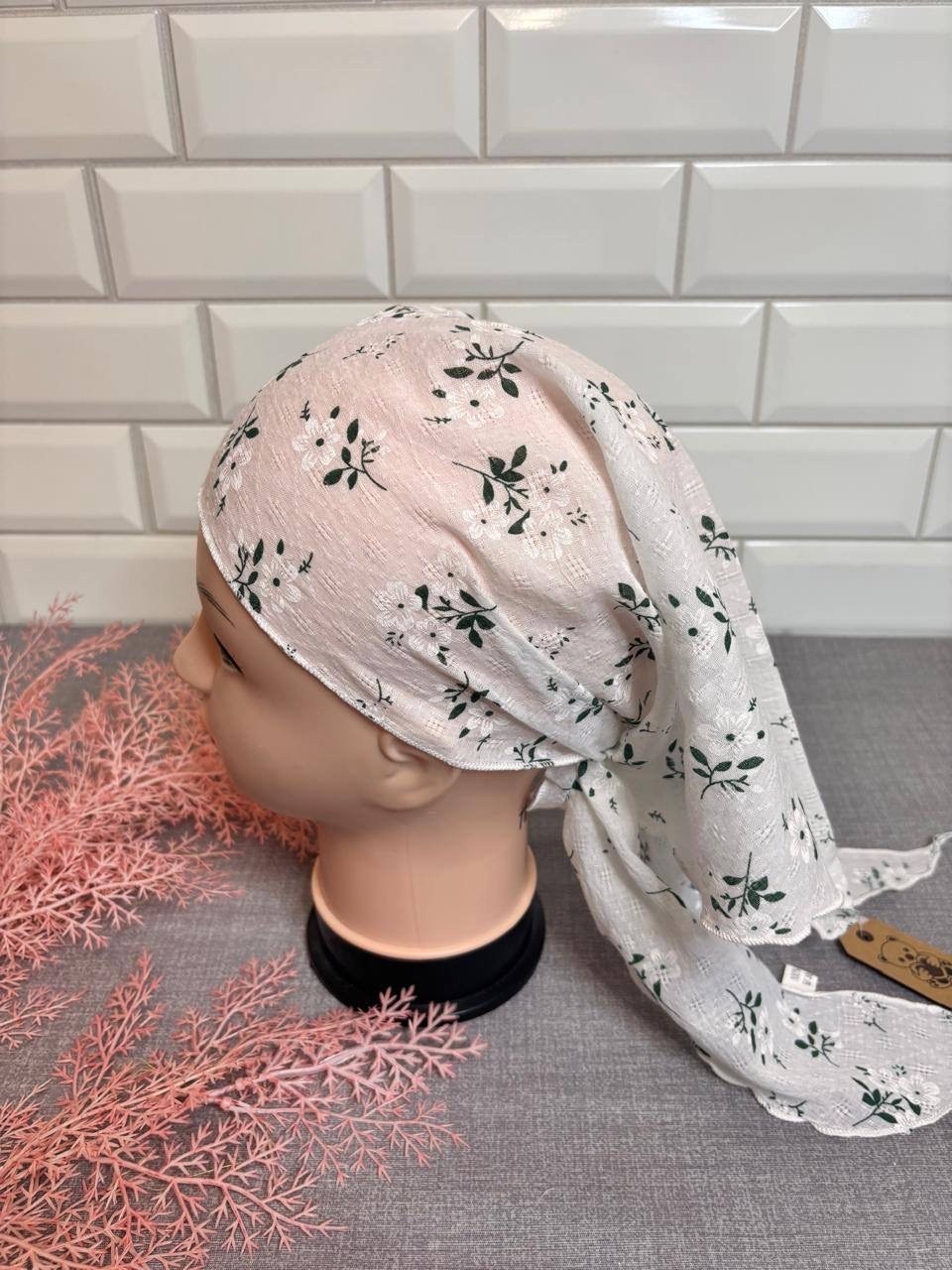 косынка для девочек,косынка летняя для девочки ami_boom,косынка из муслина детская,косынка из муслина,косынка