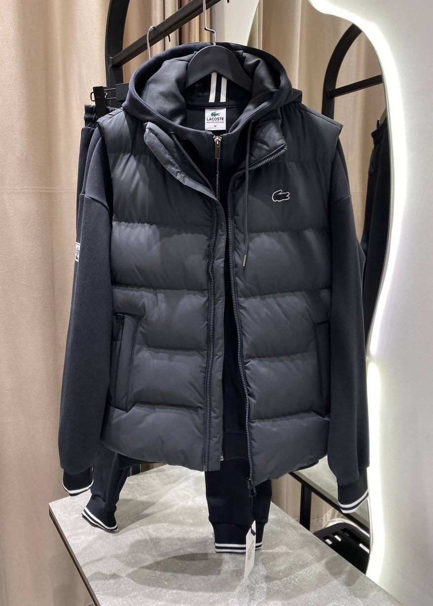 костюм-тройка мужской: жилет, толстовка и штаны арт. 1331595,спортивный костюм nike мужской,спортивный костюм nike тройка,мужской спортивный костюм,спортивные костюм