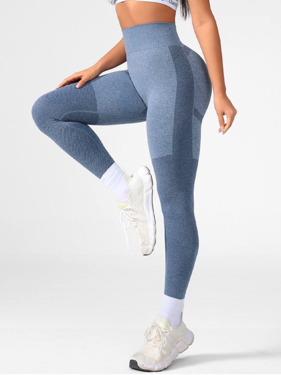 женские спортивные бесшовные леггинсы,спортивные леггинсы,женские бесшовные спортивные леггинсы с эффектом пуш-ап,спортивные леггинсы с высокой талией,легинсы для фитнеса