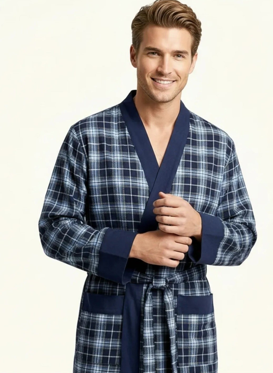 халат мужской вафельный,мужские халаты,мужской халат домашний,халат легкий,халат мужской махровый