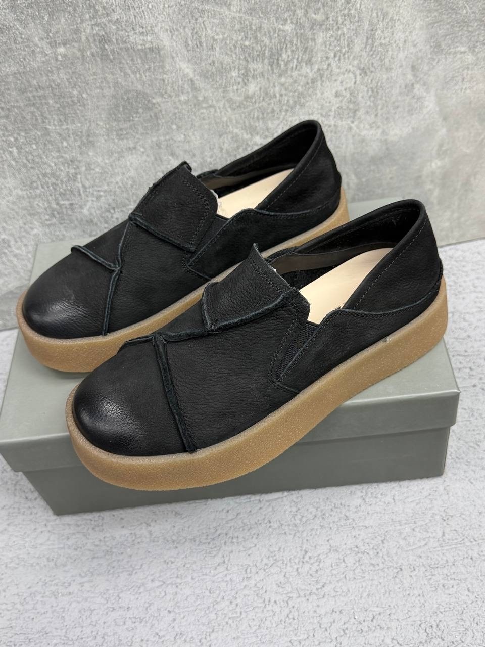 ,туфли на плоской подошве из натуральной кожи,johnature женская  на плоской подошве в,туфли на плоской подошве, на плоской подошве