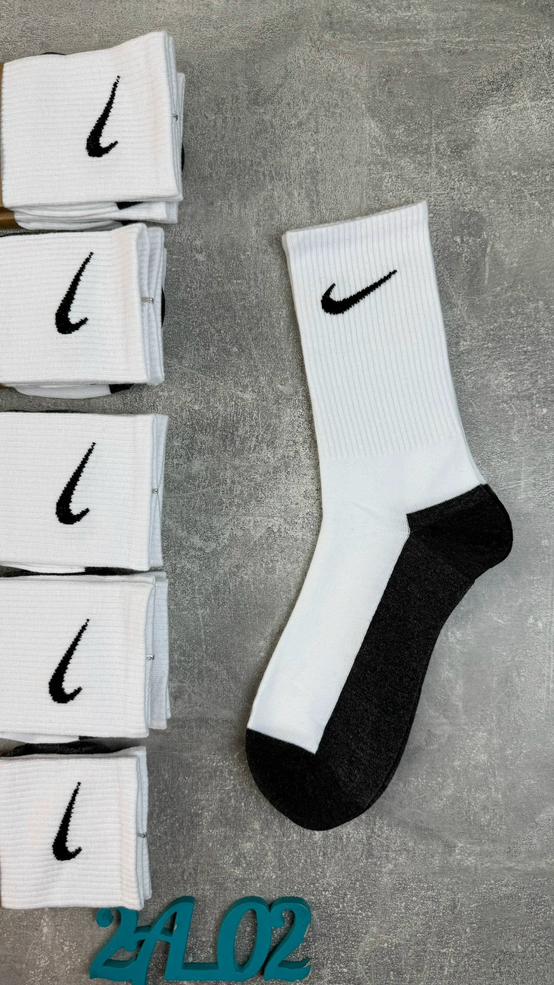 носки мужские 10 пар nike,набор носков найк,носки найк,носки спортивные,комплект носков nike