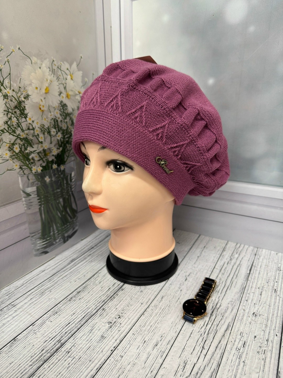 берет женский,берет,шапка женская,шапка для женщин,беретка женская