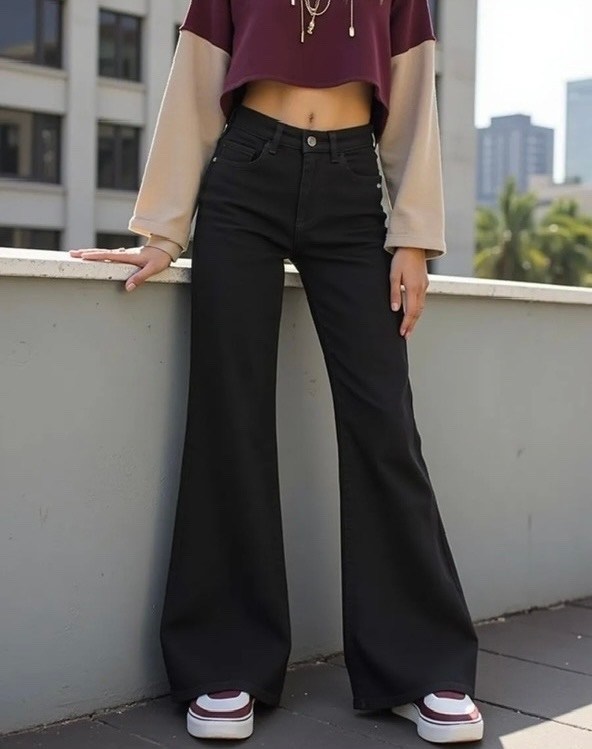 женские джинсы клеш,расклешенные джинсы,брюки клеш,широкие джинсы,джинсы широкие женские