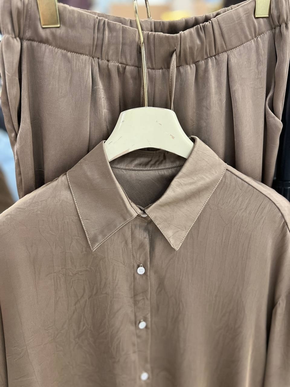 стильные костюмы,костюм с брюками палаццо,женские костюмы,повседневная одежда