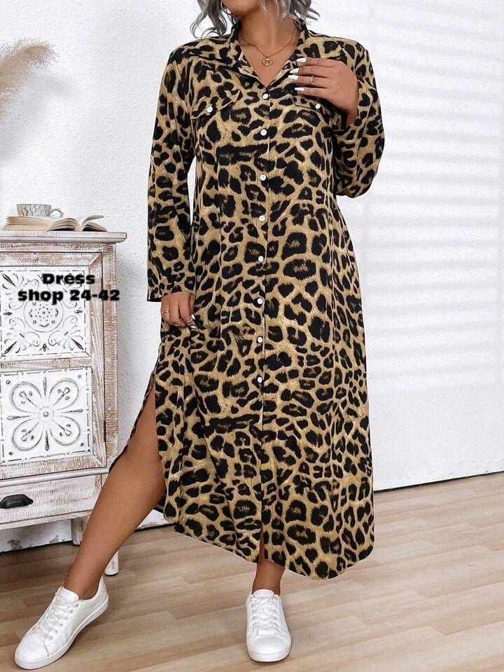 платье женское,платье ткань прадо размер 48 50 52 54 56 58,леопардовое платье,платье леопард,женское леопардовое платье