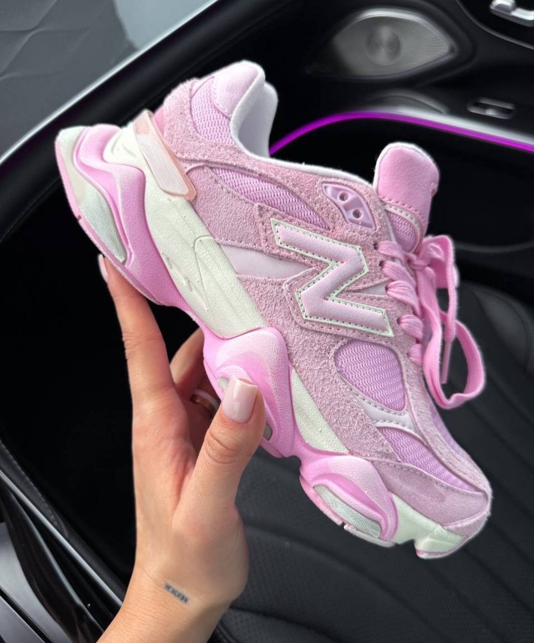 женские кроссовки new balance,кроссовки new balance 9060,кроссовки new balance,кроссовки розовые,new balance 9060 розовые