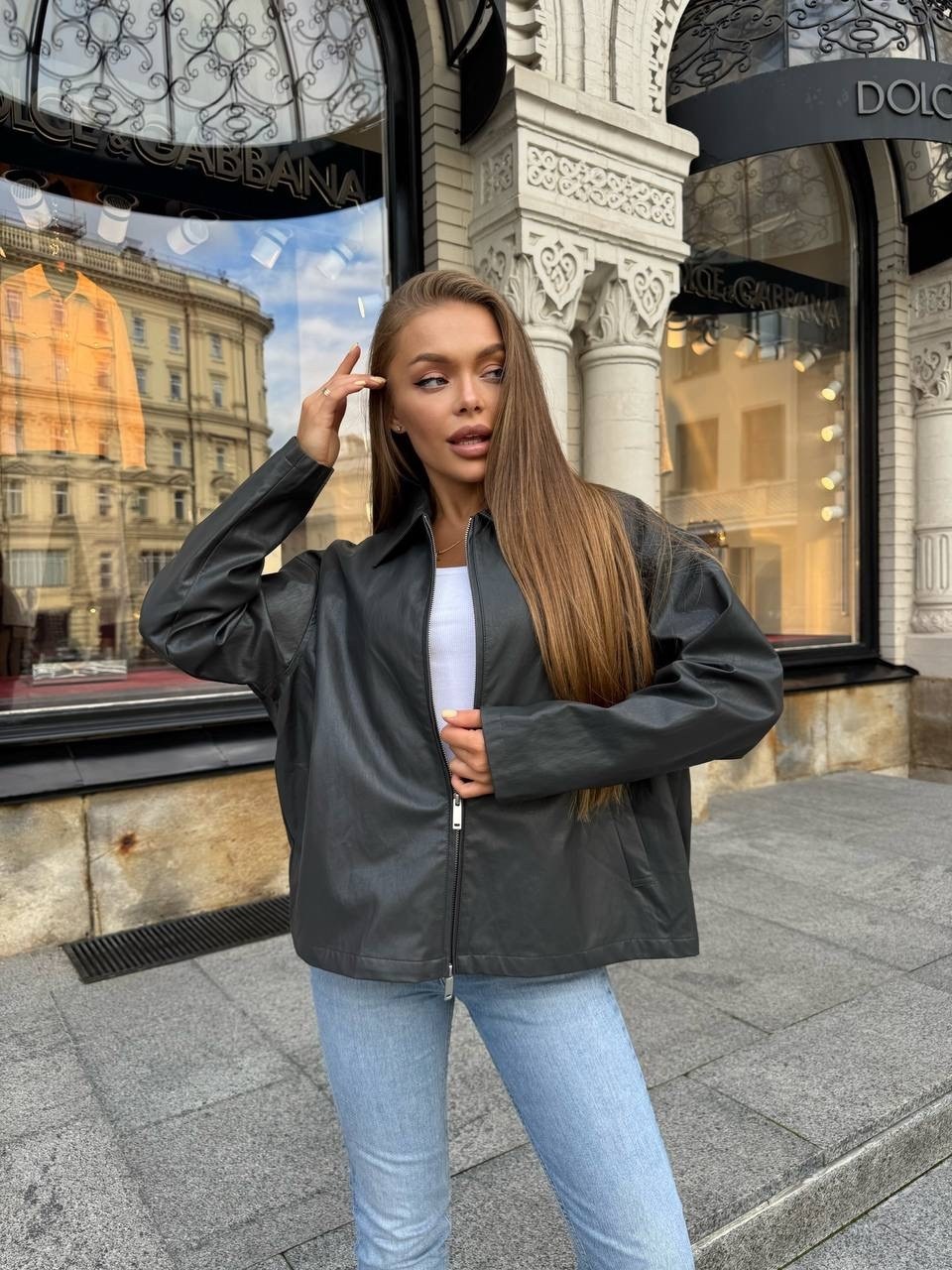 кожаная куртка женская,кожаная куртка,кожаная куртка бомбер,куртка женская,короткая кожаная куртка женская черного цвета