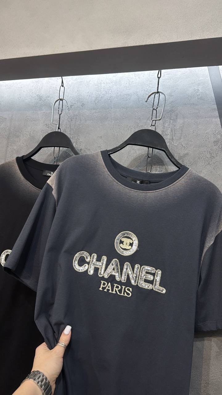 футболка шанель,шанель мода,футболка chanel,футболка шанель оригинал,шанель одежда мужская