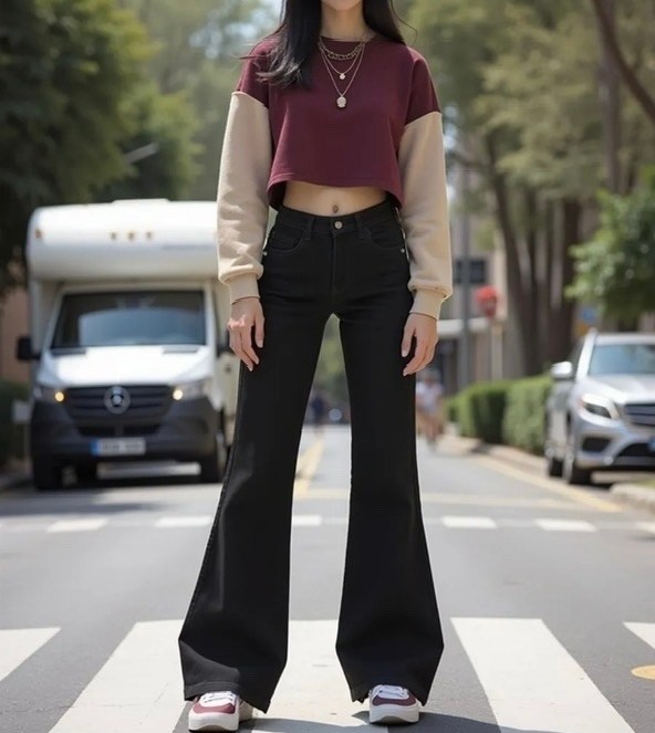 женские джинсы клеш,расклешенные джинсы,брюки клеш,широкие джинсы,джинсы широкие женские