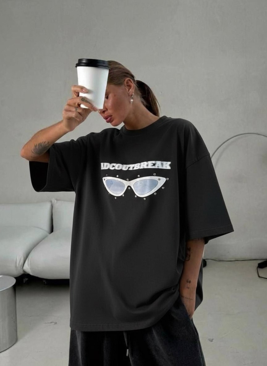 футболки женская оверсайз,футболка оверсайз,футболка женская,футболки оверсайз с принтами,оверсайз футболка черная