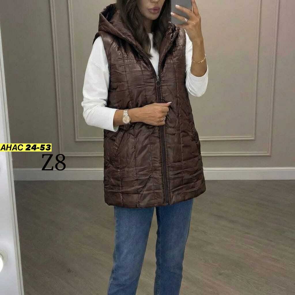 женские жилетки,жилет женский,жилетка женская утепленная,жилетка с капюшоном,жилет