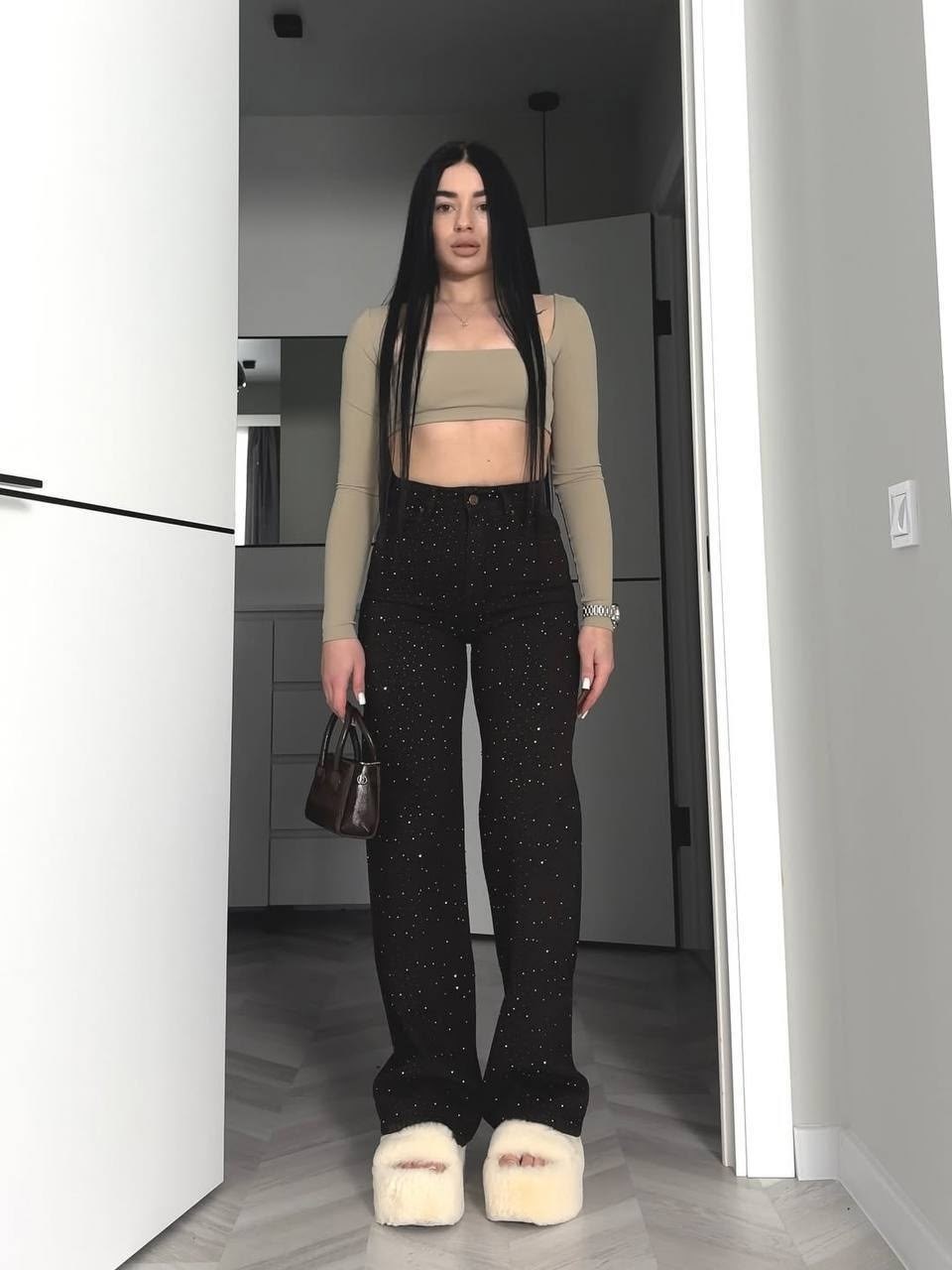 брюки с пайетками,женские брюки с пайетками,брюки со стразами,брюки с люрексом,штаны с пайетками