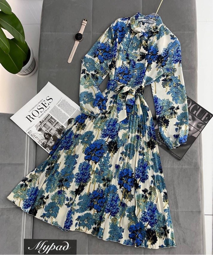 женское шифоновое платье с цветочным принтом,женское шифоновое платье,шифоновое платье,шифоновое платье миди с цветочным принтом,шифоновое платье с цветочным принтом