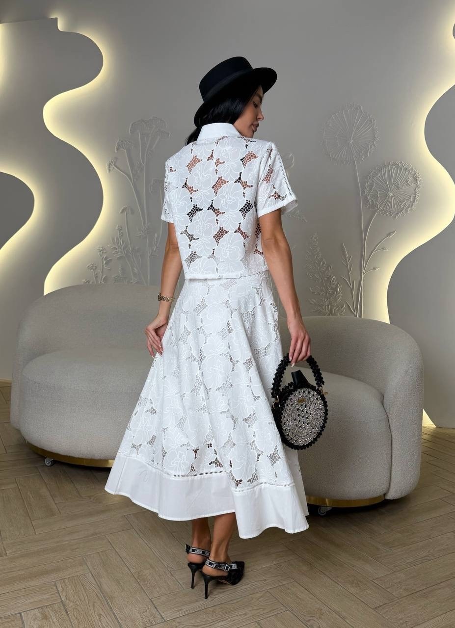 костюм с юбкой,костюм женский с юбкой,женский костюм,костюм летний с юбкой