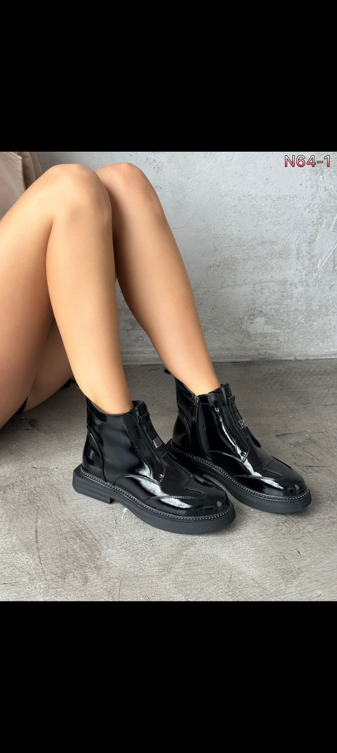 ,ботинки женские,демисезонные ботинки,ботинки женские filedi trend 1253-2,женская