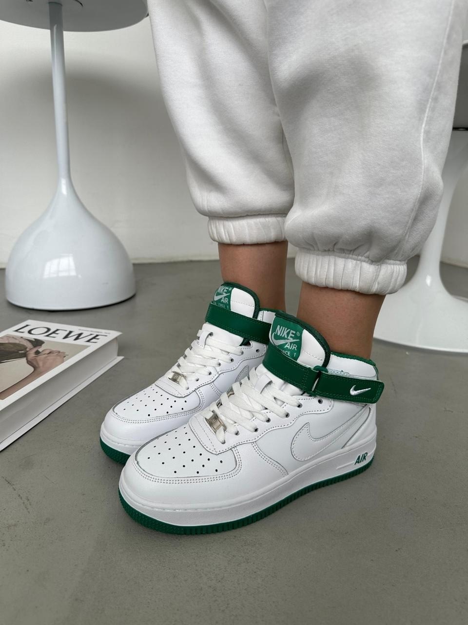 nike air force 1 mid 07,nike air force 1 mid,nike air force 1 mid white,кроссовки,nike air force 1