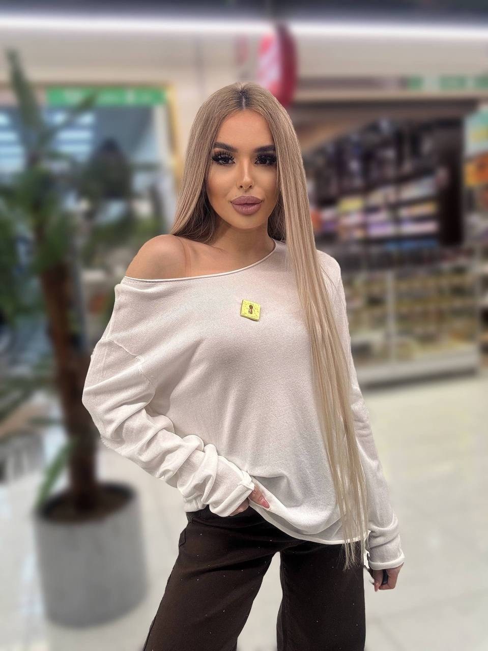 женская кофта,женские джемпера,кофта оверсайз,кофта белая,бежевая кофта