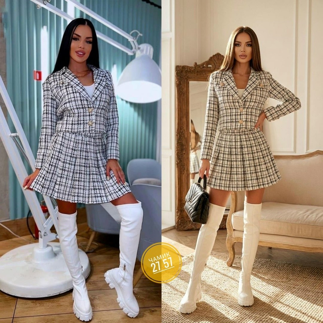 костюм твидовый пиджак с юбкой victoria de soie,костюм твидовый пиджак и юбка verh 261156870,костюм женский жакет с юбкой demar,костюм с юбкой,женский костюм с юбкой