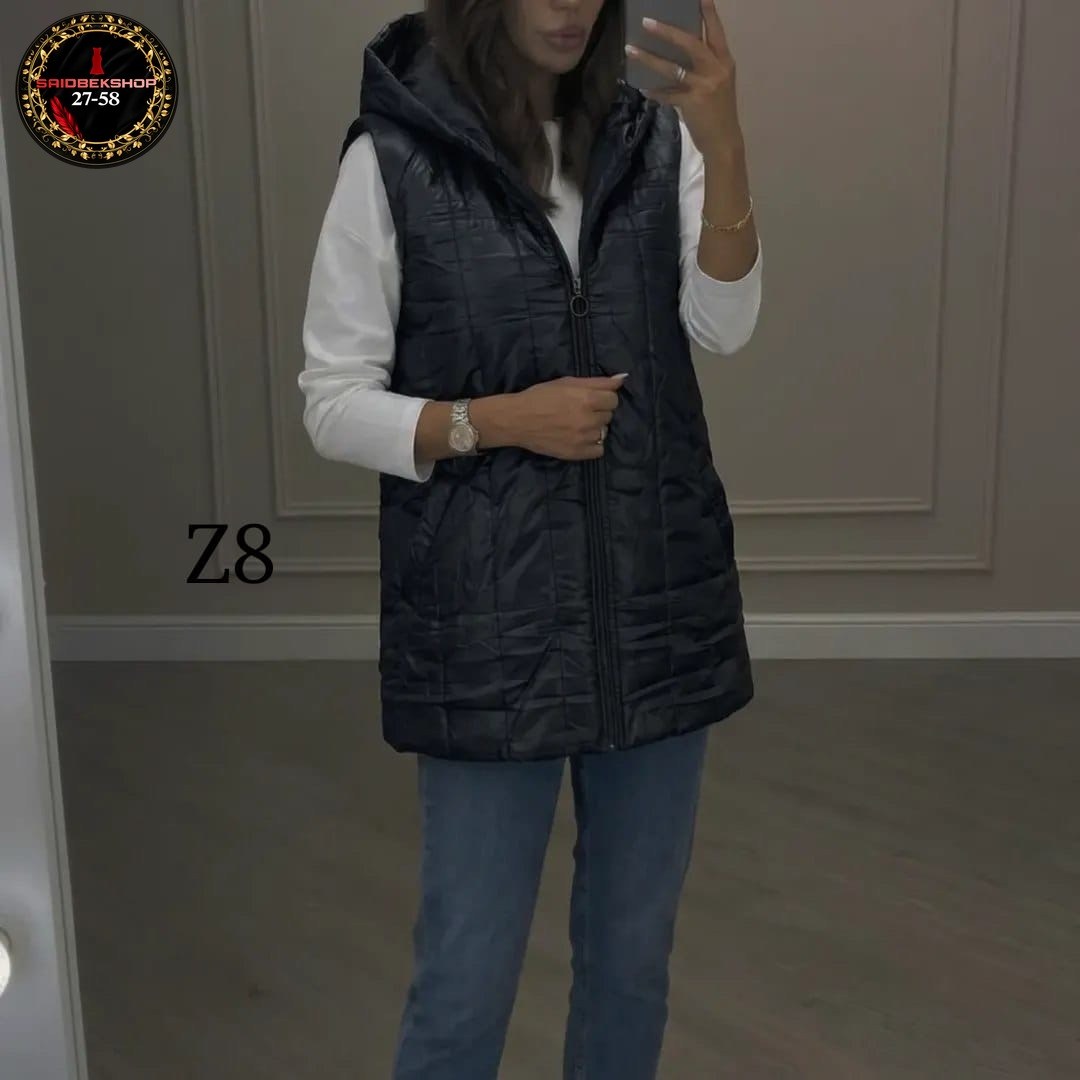 жилетка женская,жилет женский,жилетка женская утепленная,жилетка,жилет