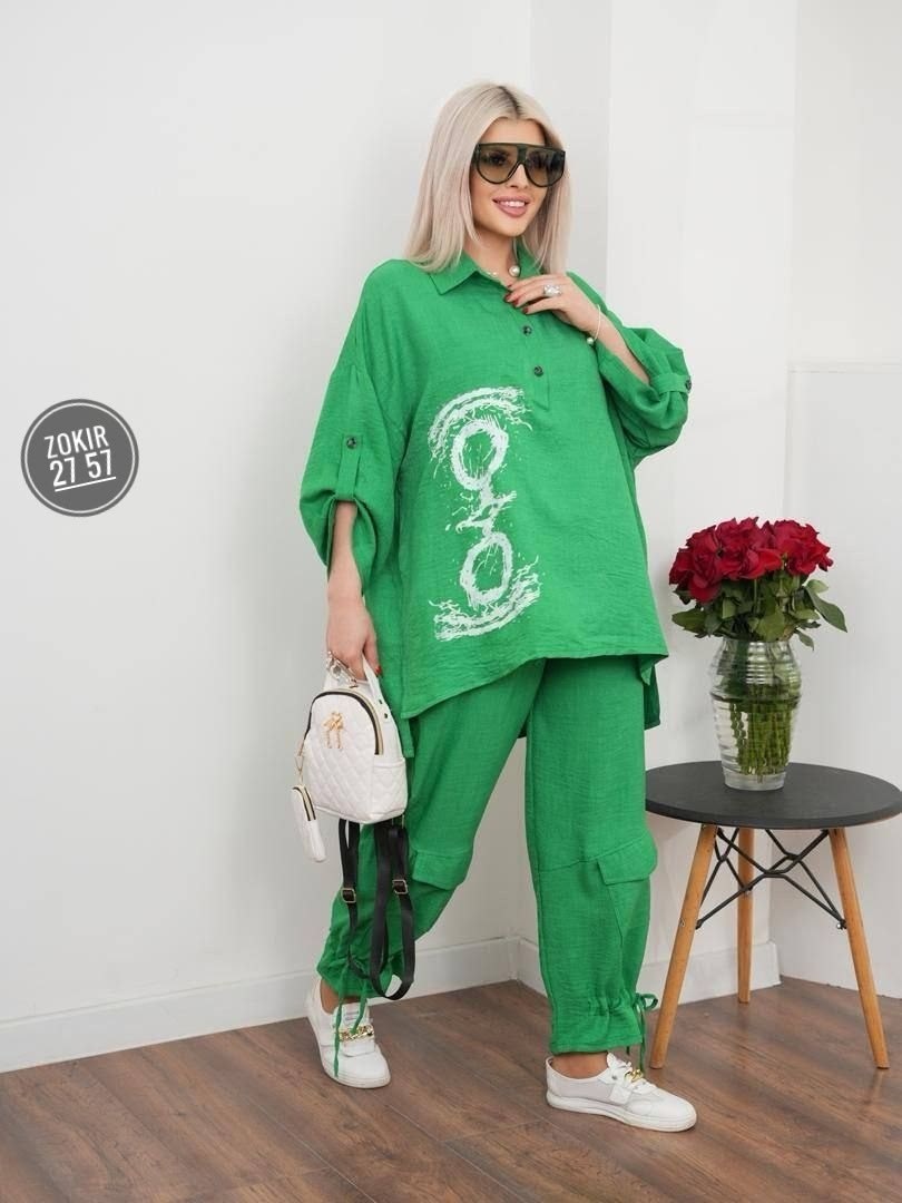 женские костюмы больших размеров,брючный костюм свободного кроя,летний костюм больших размеров,костюм женский,костюм двойка женская