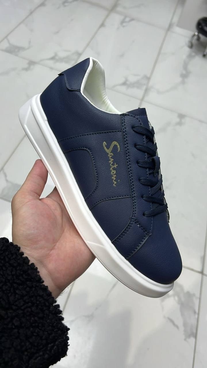 кеды мужские santoni,,мужские кеды,мужские кеды ,кеды мужские кожаные