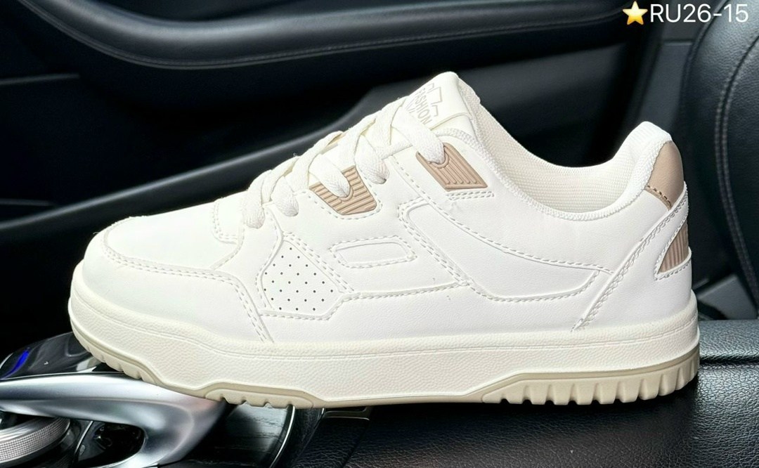 ,кроссовки женскиe,белые кроссовки,бежевые кроссовки, спортивная