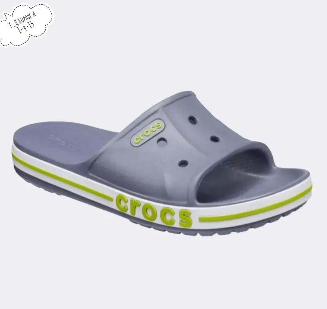 шлепанцы crocs,crocs bayaband,шлепанцы crocs bayaband,crocs bayaband slide,шлепанцы crocs bayaband slide