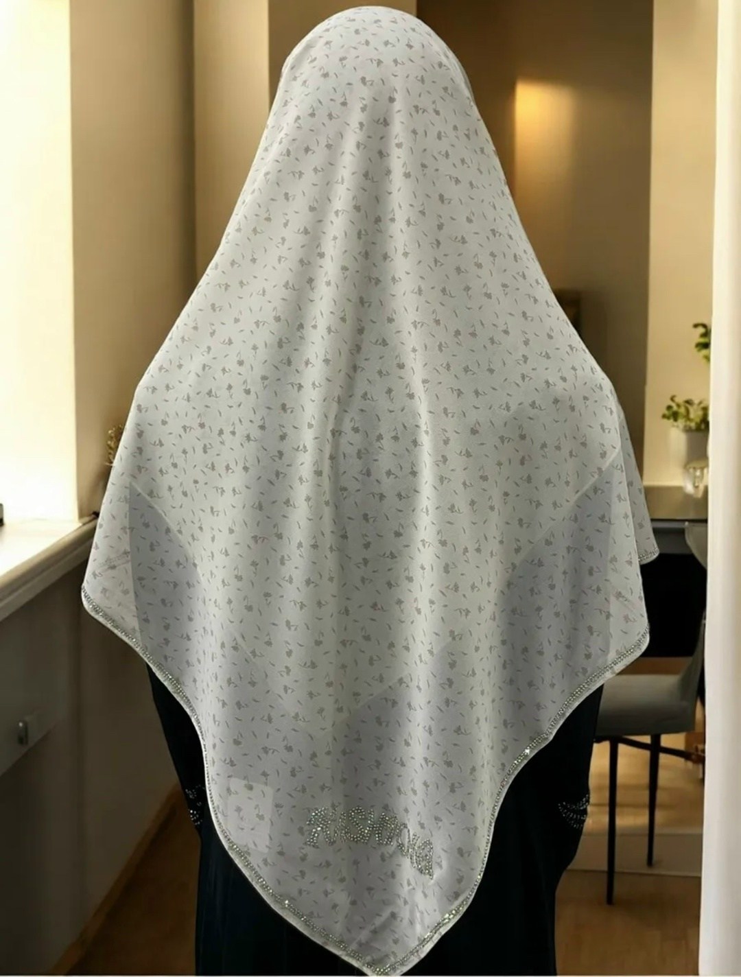 платок для мусульманок,платки мусульманские,мусульманка красивая,женщина в хиджабе,платье для намаза намазник абая мусульманская anisabrand