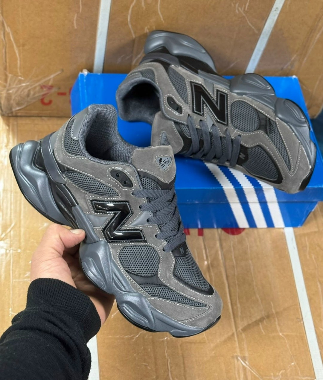 кроссовки new balance 9060,кроссовки new balance,кроссовки,кроссовки new balance 9060 black white,кроссовки мужские женские