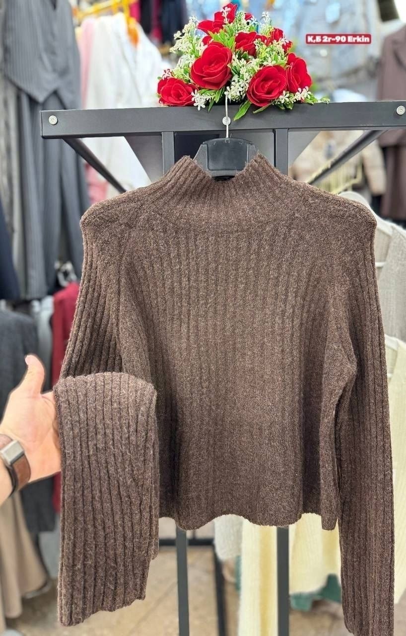 свитер,свитер женский,джемпер женский,шерстяной джемпер с высоким воротником cynthia rowley серый,джемпер