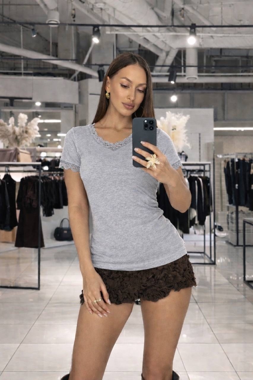 футболка с кружевами,женская футболка,футболки базовая,майка с кружевами,футболка женская с кружевом