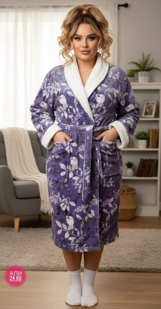 халаты глория дизоли,халат велсофт меридиан,халат,халат теплый,халат женский для дома