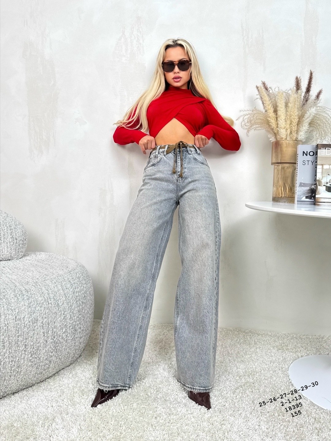 женские джинсы,джинсы палаццо,джинсы,модные джинсы,женские джинсы - багги