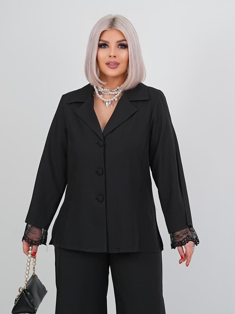 брючный костюм,костюм двойка с брюками от assorti-moda,брючный костюм женский 50-52,вечерний костюм больших размеров dlm style 273396847,брючный женский костюм 58-60