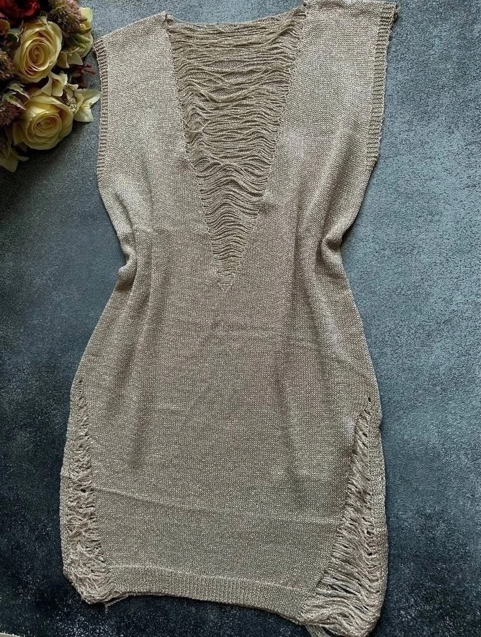 туника пляжная вязаная,туника пляжная,платье вязаное крючком,платье туника пляжная,вязаная туника