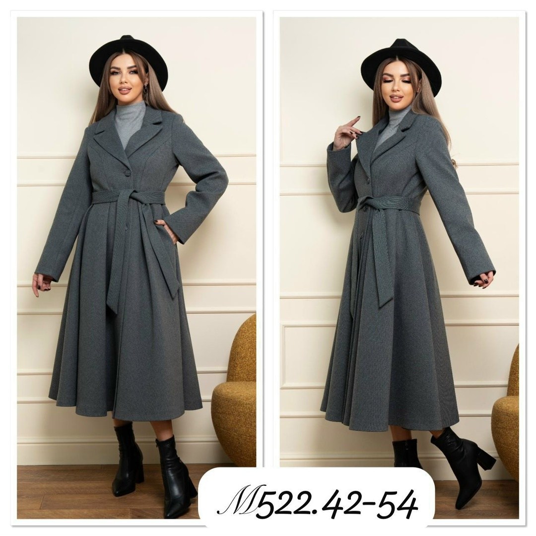 женское пальто,длинное пальто женское,модели пальто,серое пальто,пальто