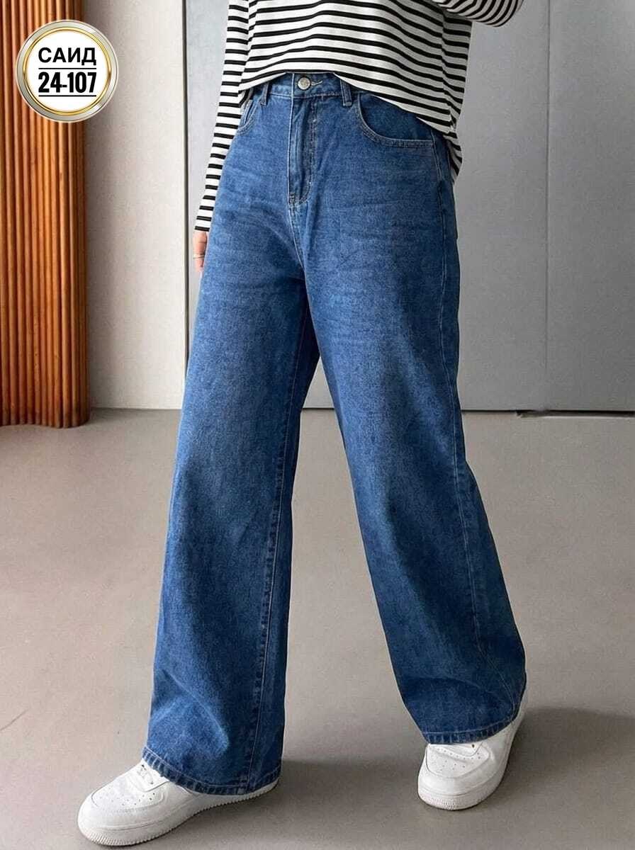 джинсы широкие,джинсы для девочки широкие,джинсы для девочек,брюки джинсовые,джинсы женские широкие