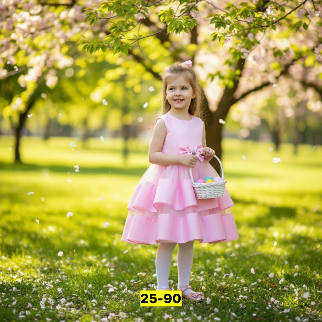 платье для девочки розовое,ребенок,платье для маленьких девочек,розовое платье для детей,нарядное платье для девочки