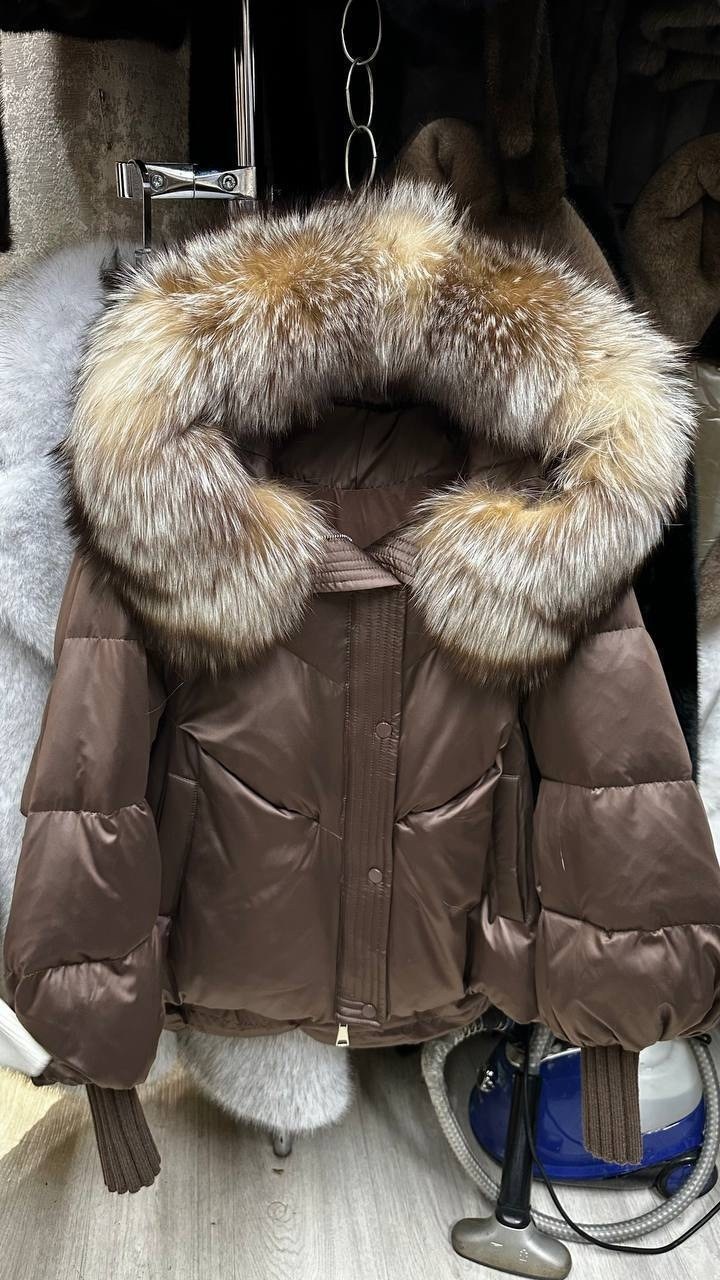 модные пуховики,стильные пуховики,пуховики с мехом,пуховик короткий,женские пуховики