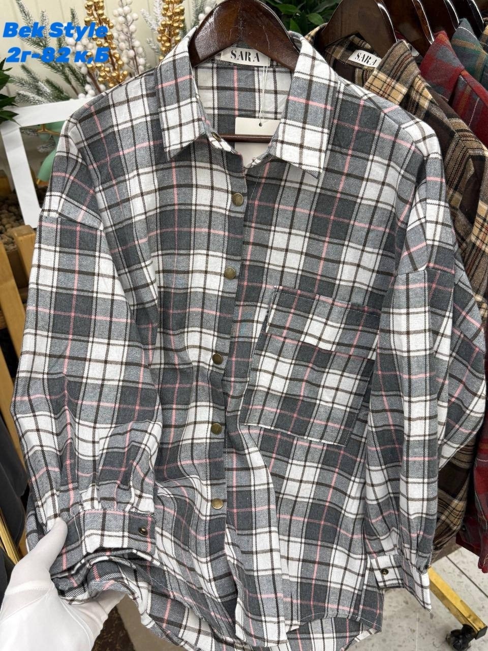 женская клетчатая рубашка,рубашка в клетку,женская рубашка в клетку,клетчатая рубашка,повседневная рубашка