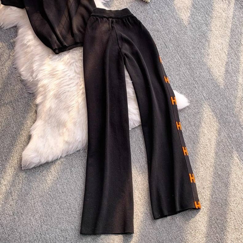 трикотажные костюмы,женский костюм,костюм с брюками,стильные костюмы,брючный костюм