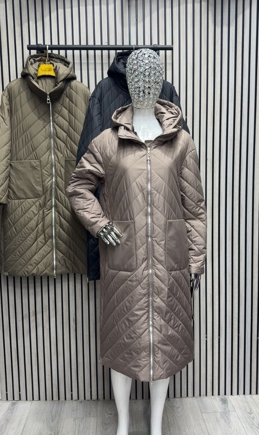 куртки длинные,пуховик женский,пальто женское,стеганое пальто женское,пуховик