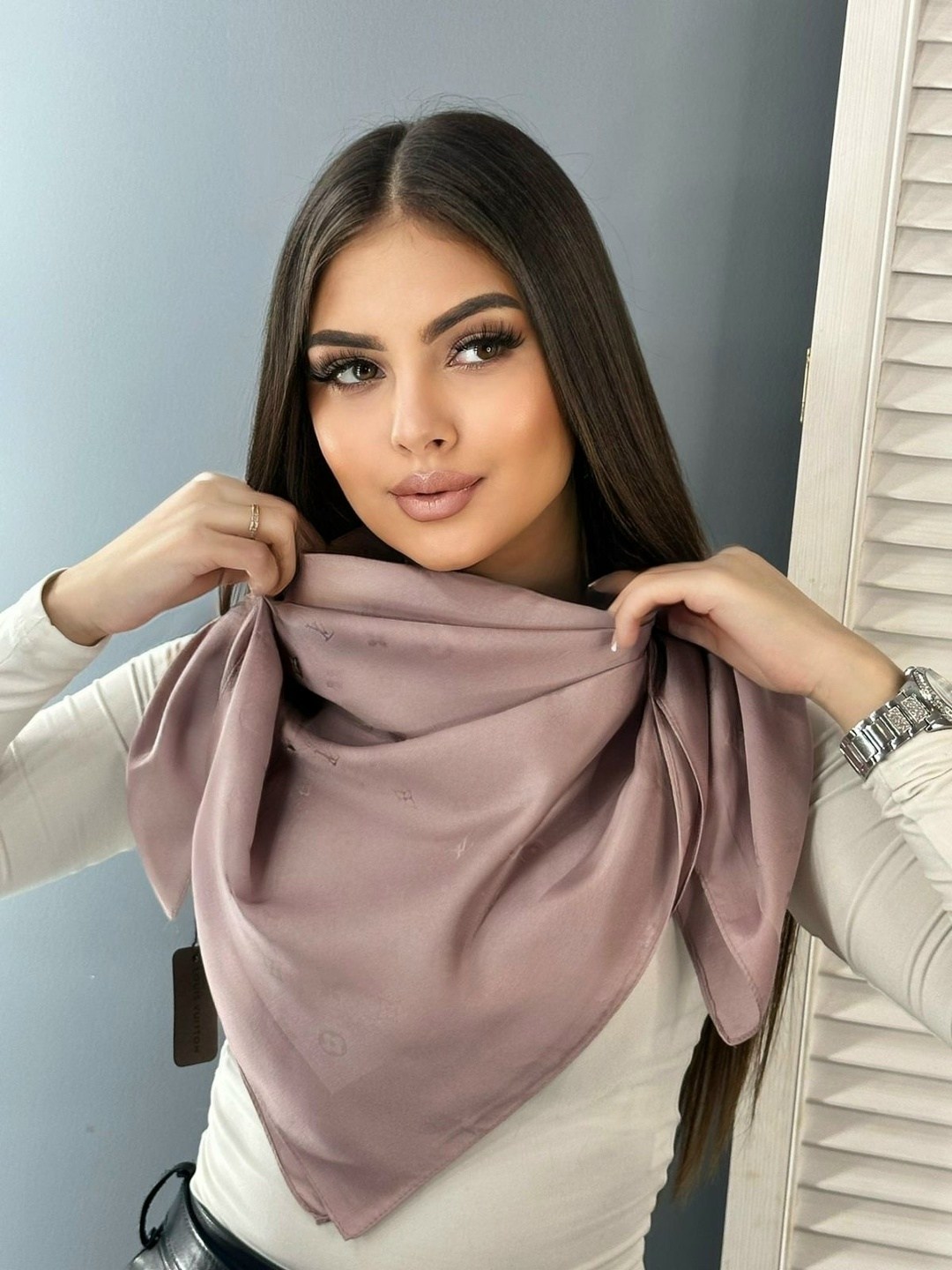 платок однотонный,платок для женщин,платки шарф,платки 2026,платок женский тонкий