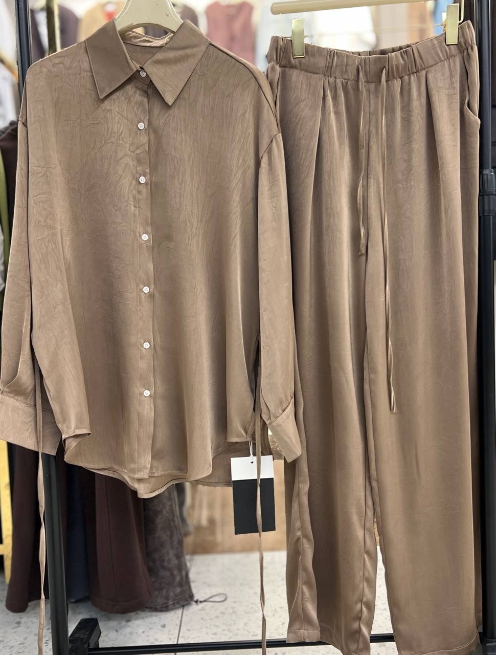 стильные костюмы,костюм с брюками палаццо,женские костюмы,повседневная одежда