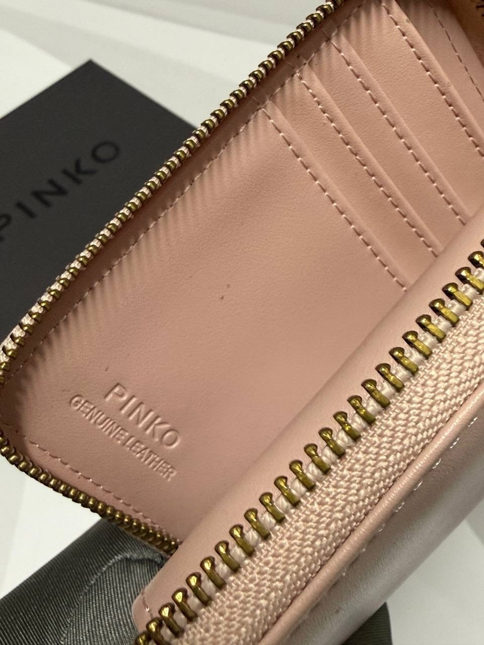 кошелек pinko,кожаный кошелек pinko,кошелек pinko красный,кошелек пинко женский,женские кошельки