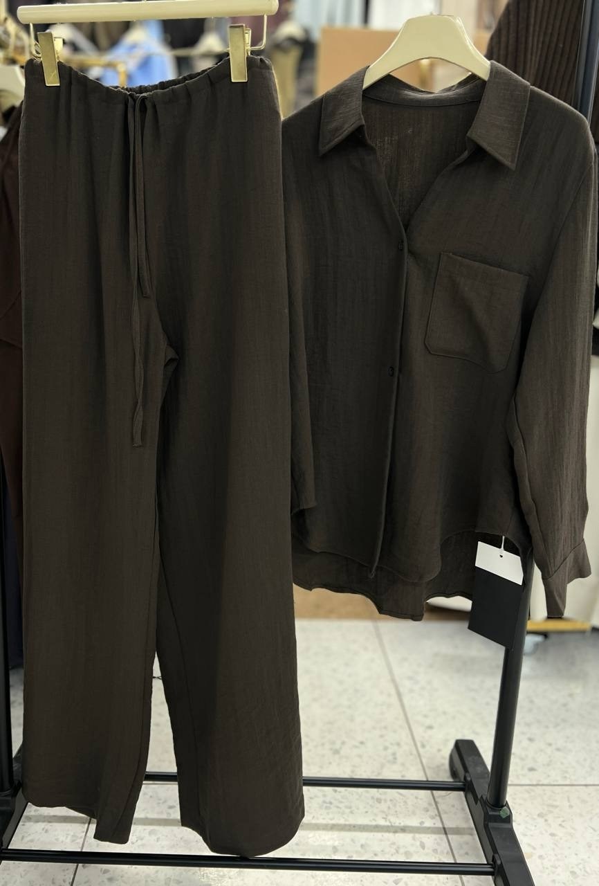 женский костюм,комплект костюм,льняной костюм,костюм бежевый